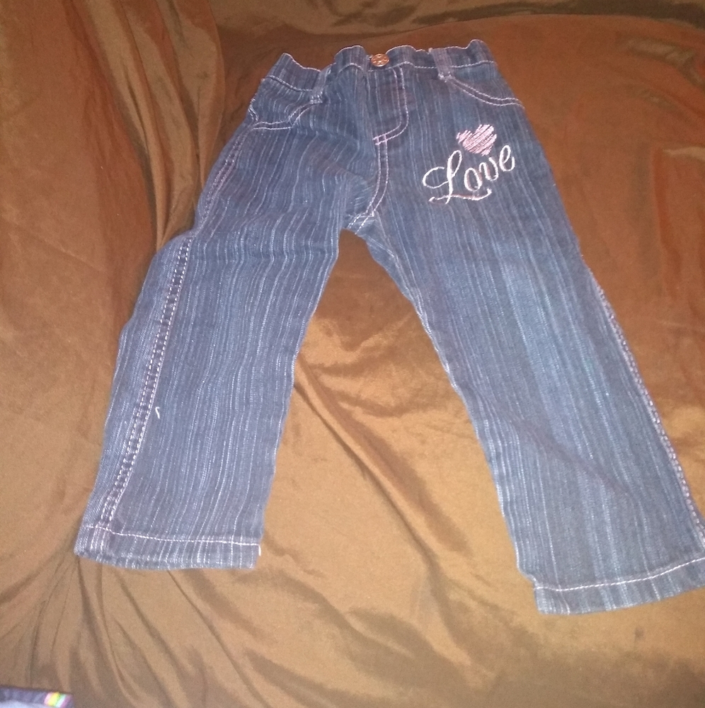 Girls jeans